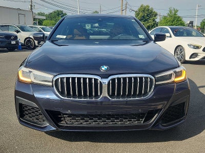 2023 BMW 540i xDrive 540i xDrive