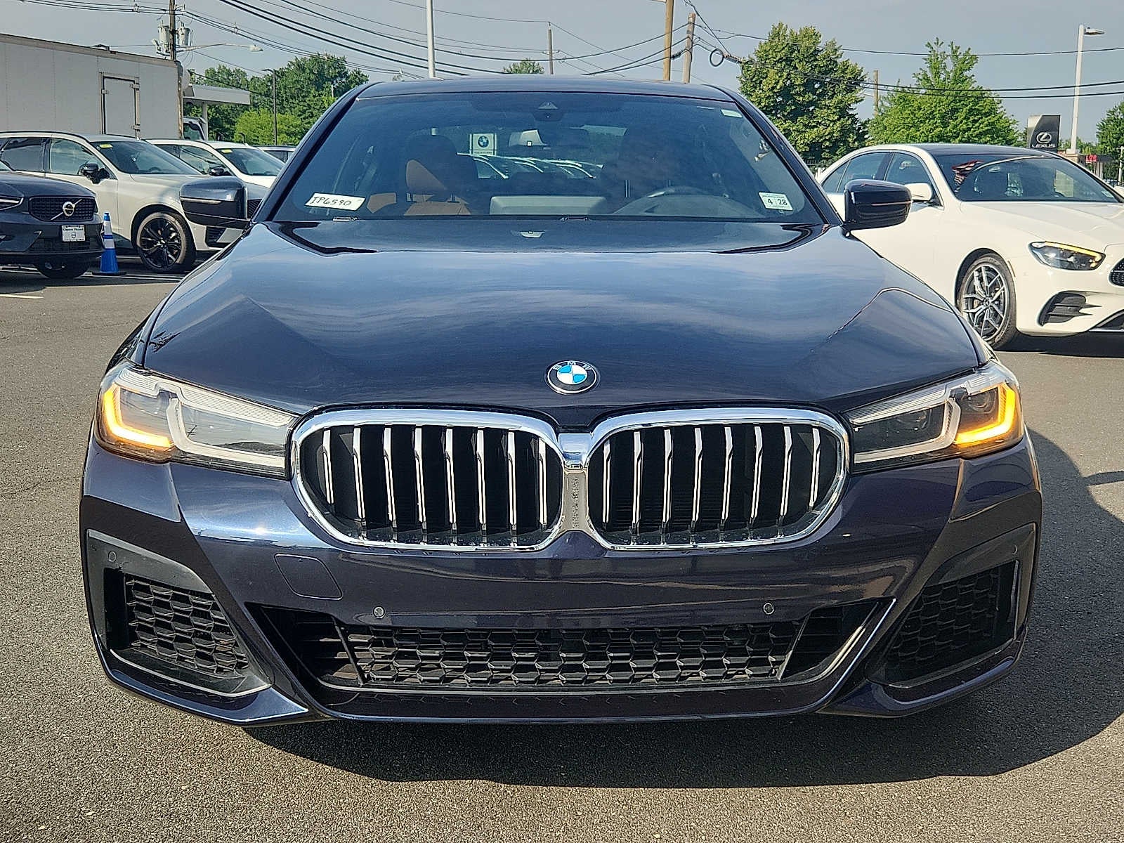 2023 BMW 540i xDrive 540i xDrive