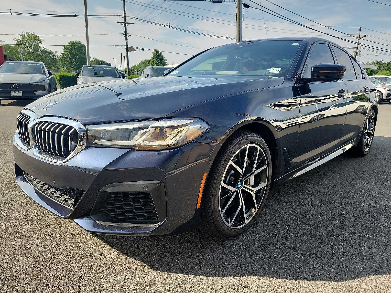 2023 BMW 540i xDrive 540i xDrive