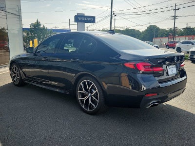 2023 BMW 540i xDrive 540i xDrive