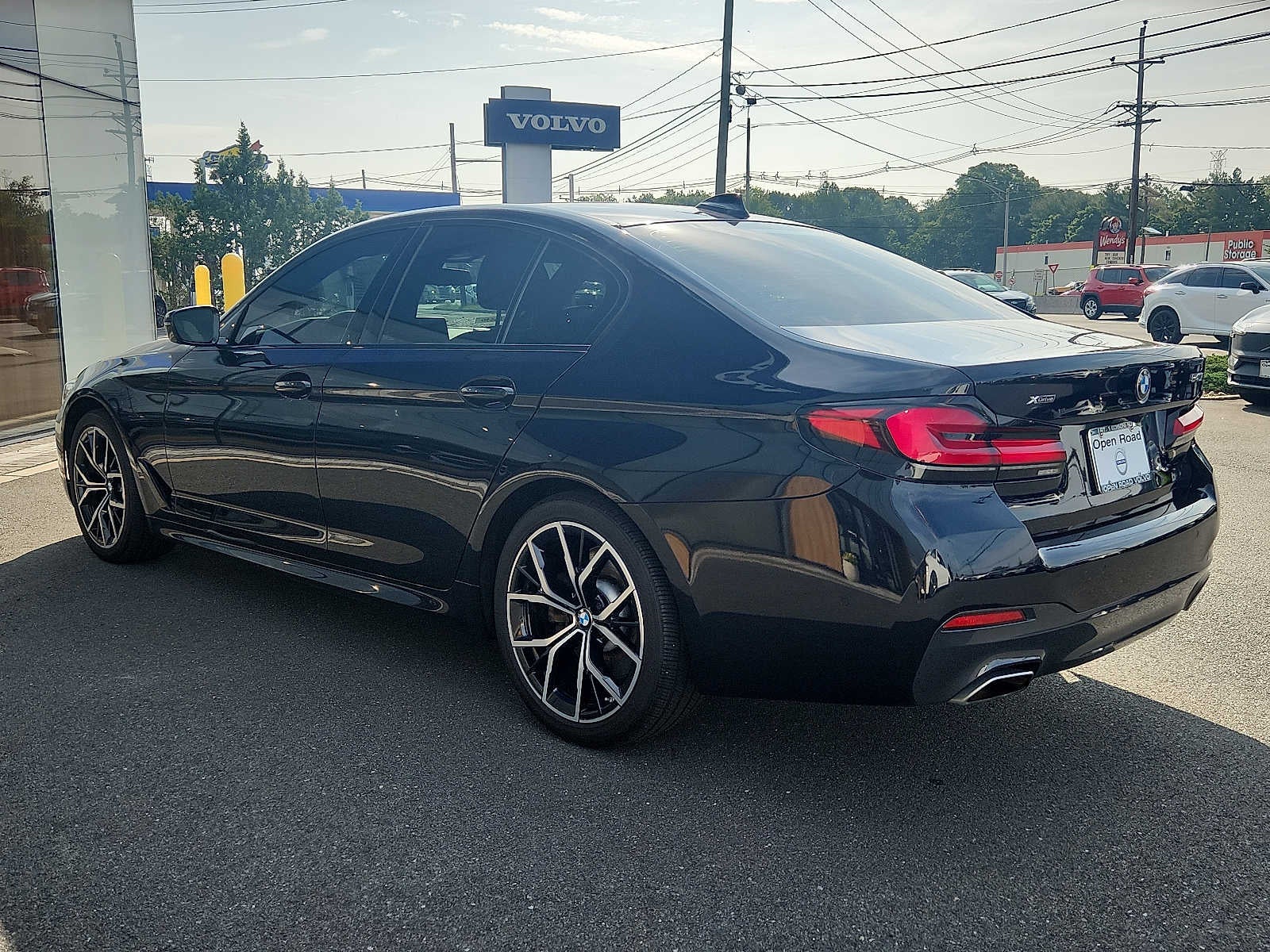 2023 BMW 540i xDrive 540i xDrive