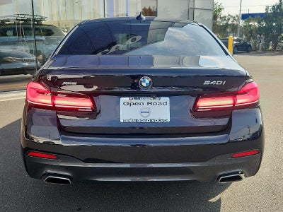 2023 BMW 540i xDrive 540i xDrive