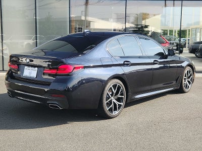 2023 BMW 540i xDrive 540i xDrive
