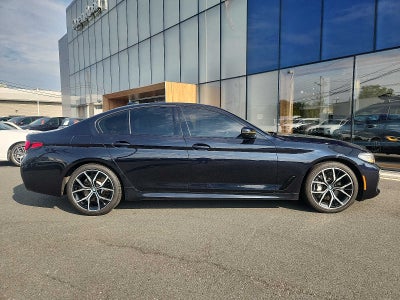 2023 BMW 540i xDrive 540i xDrive