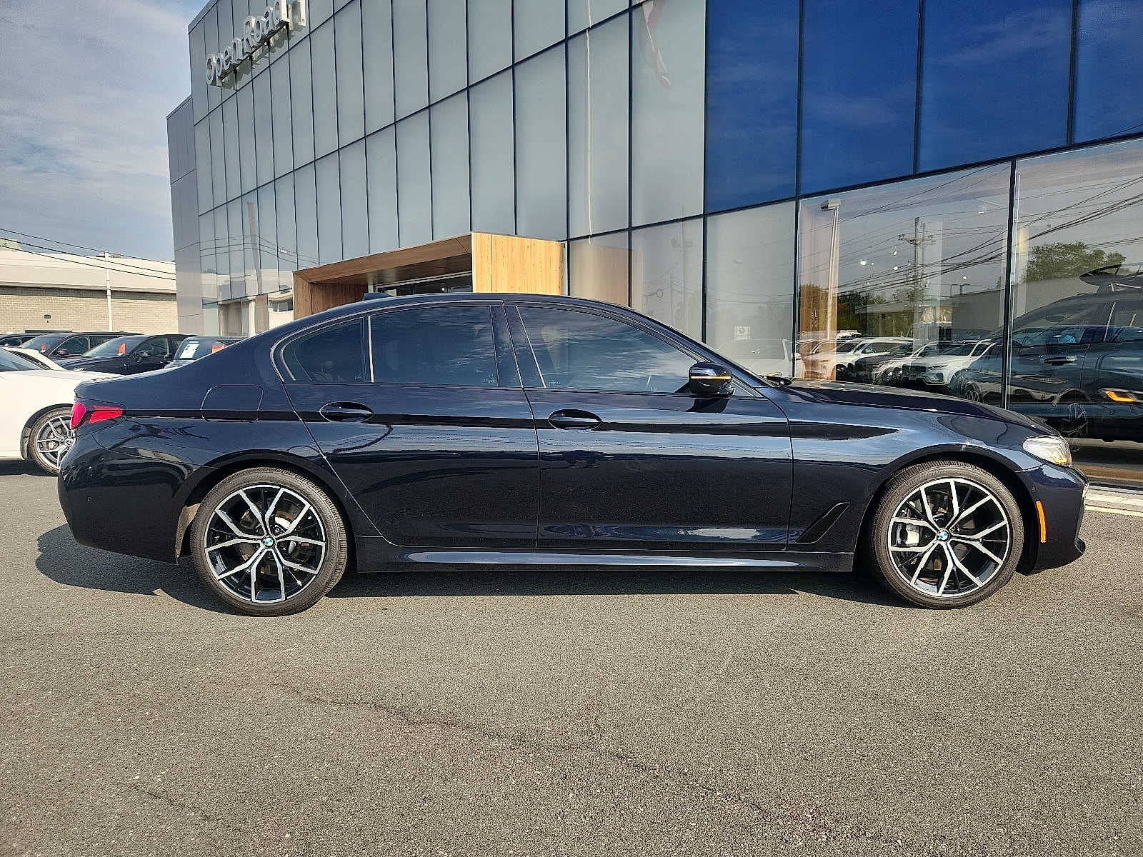 2023 BMW 540i xDrive 540i xDrive