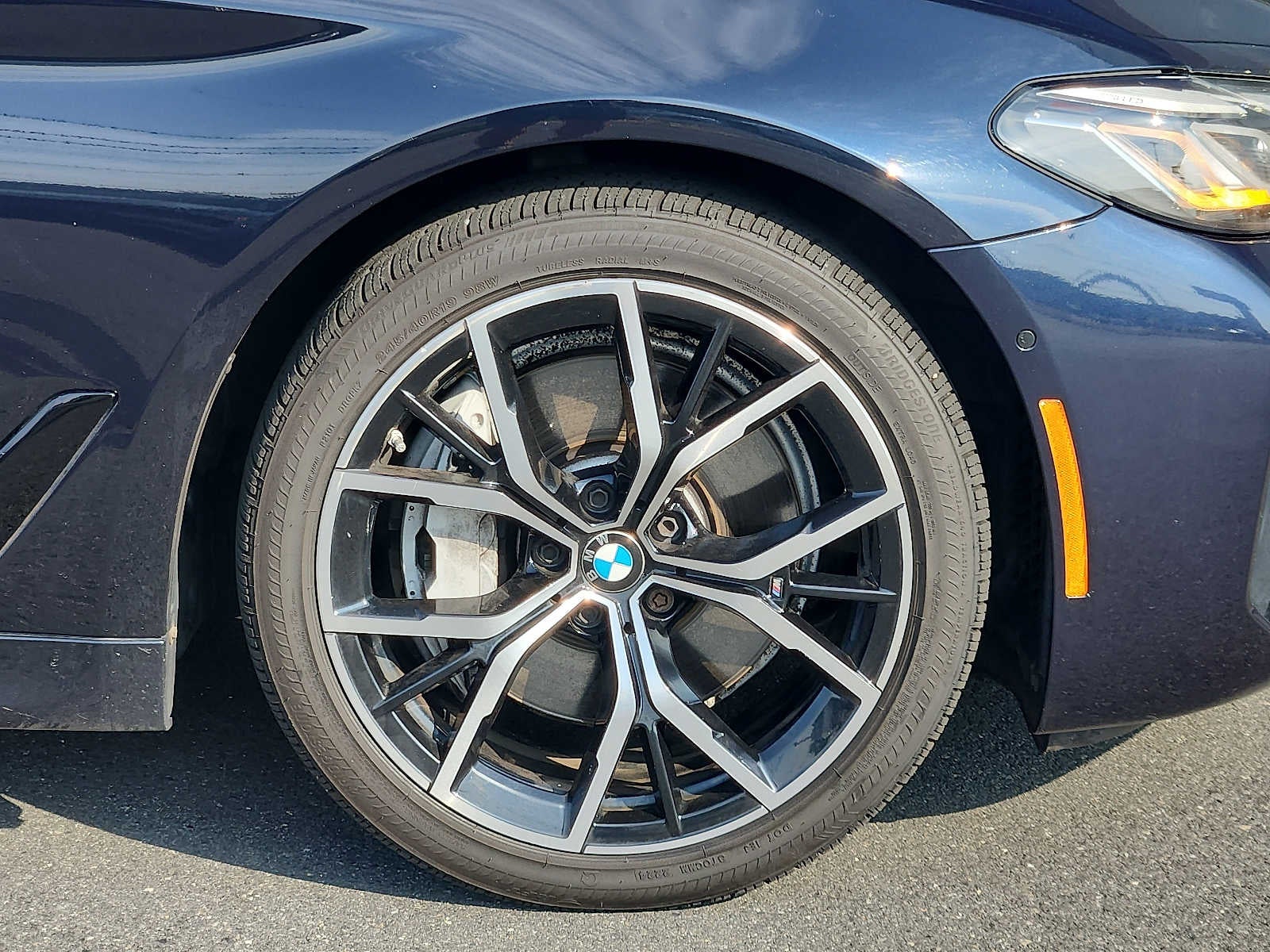 2023 BMW 540i xDrive 540i xDrive