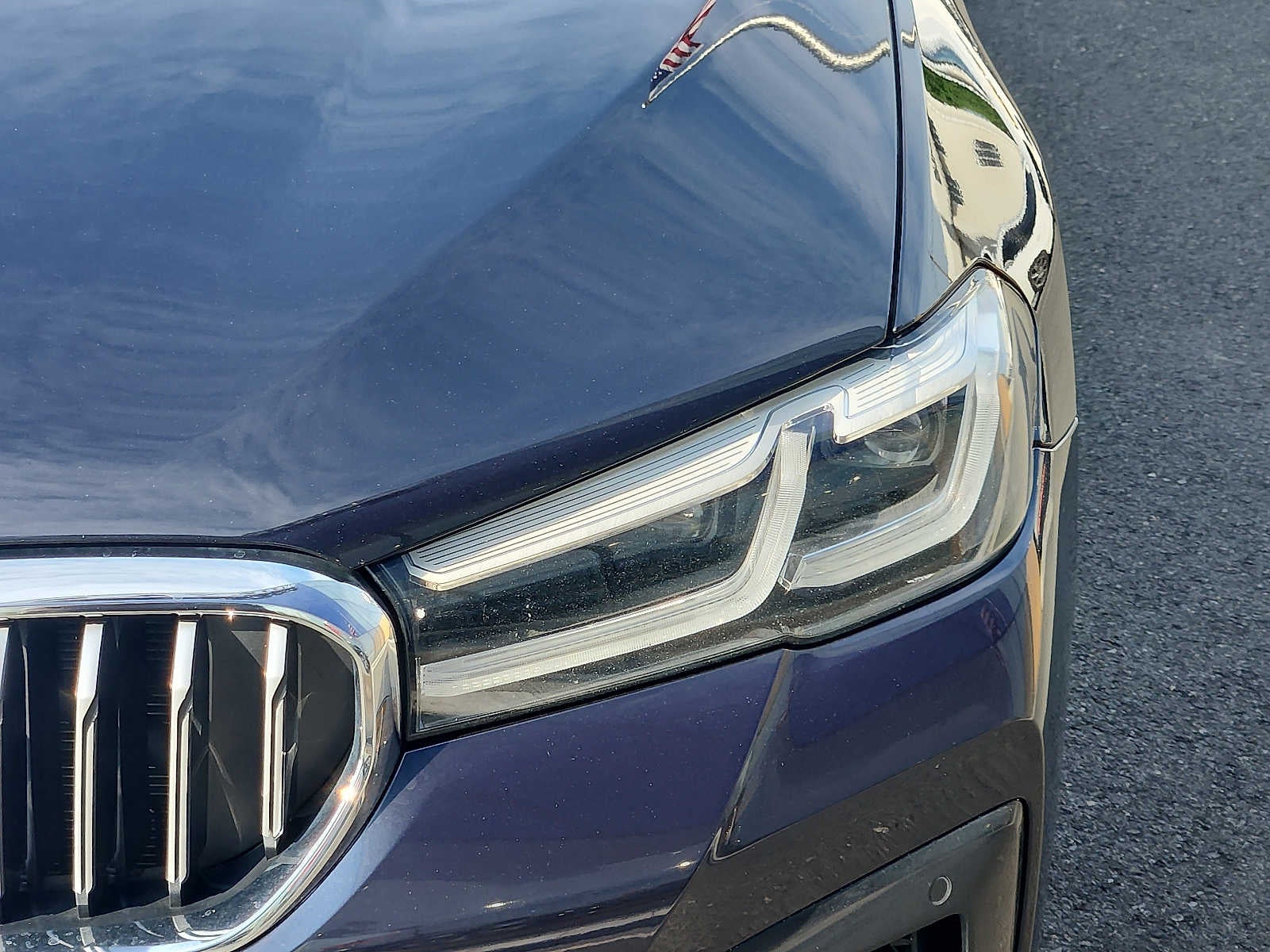 2023 BMW 540i xDrive 540i xDrive