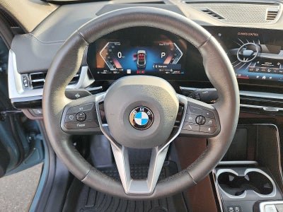 2025 BMW X2 xDrive28i xDrive28i