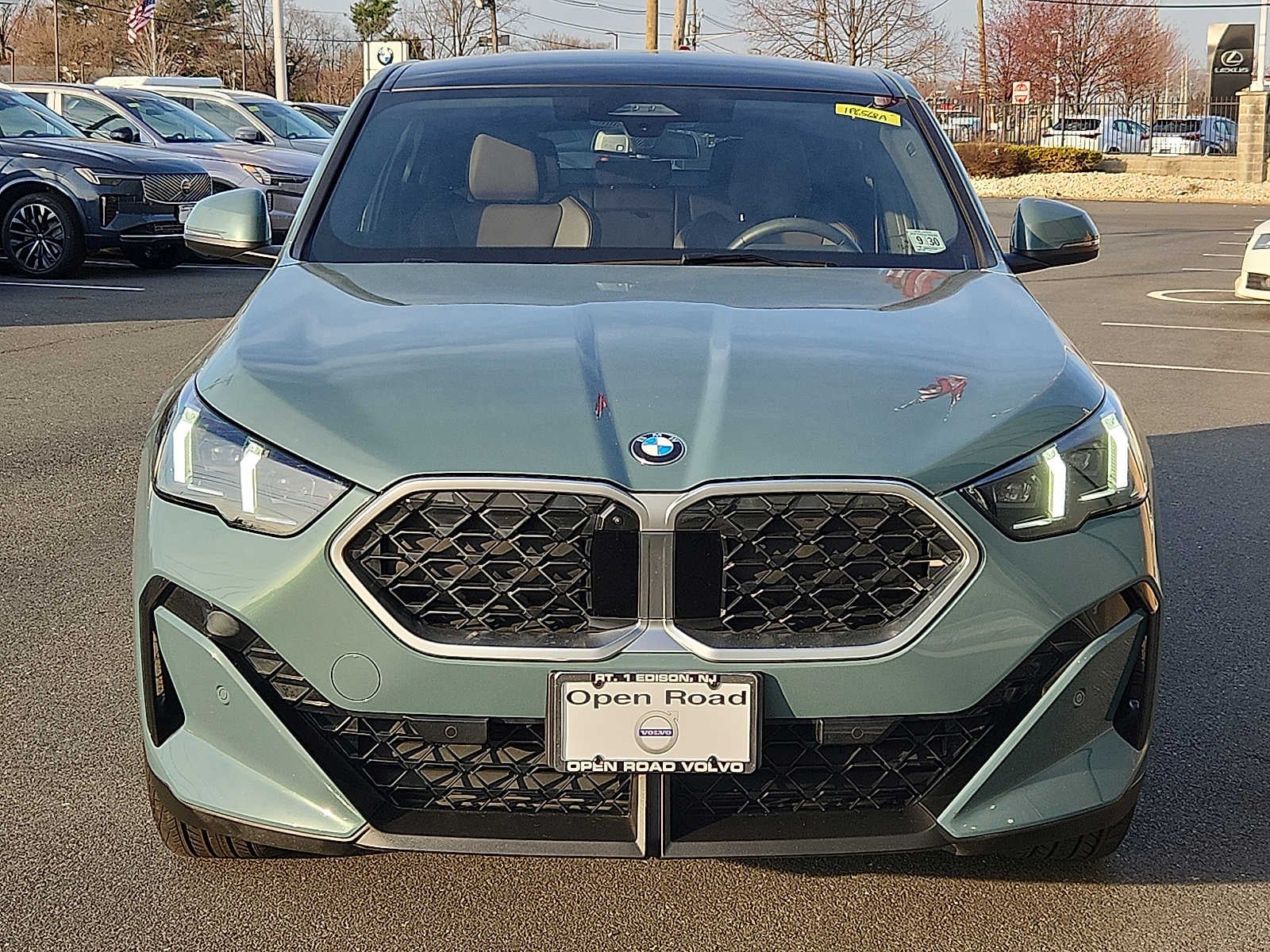 2025 BMW X2 xDrive28i xDrive28i