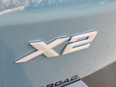 2025 BMW X2 xDrive28i xDrive28i