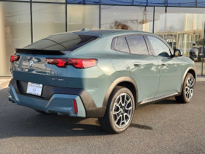 2025 BMW X2 xDrive28i xDrive28i