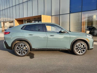 2025 BMW X2 xDrive28i xDrive28i