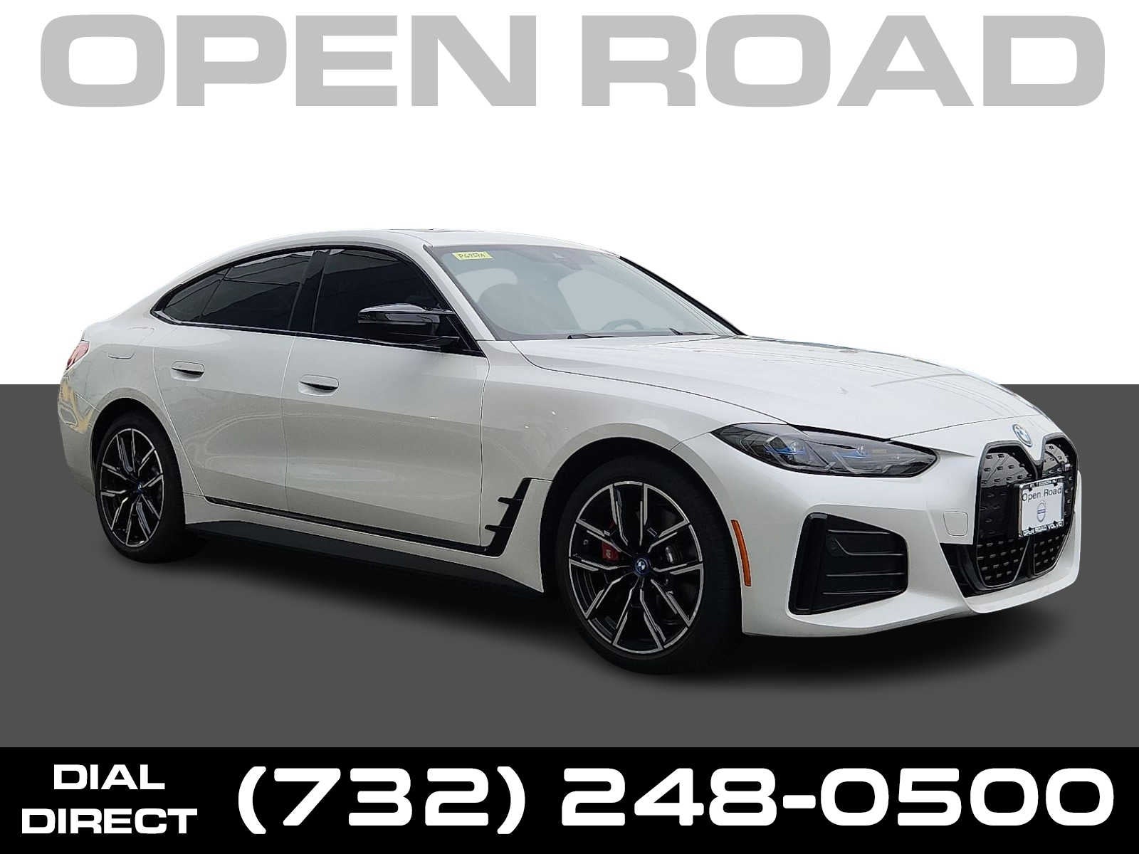 2023 BMW i4 M50 M50