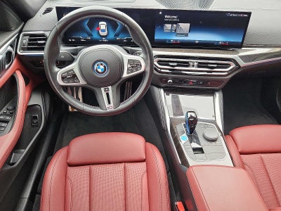 2023 BMW i4 M50 M50