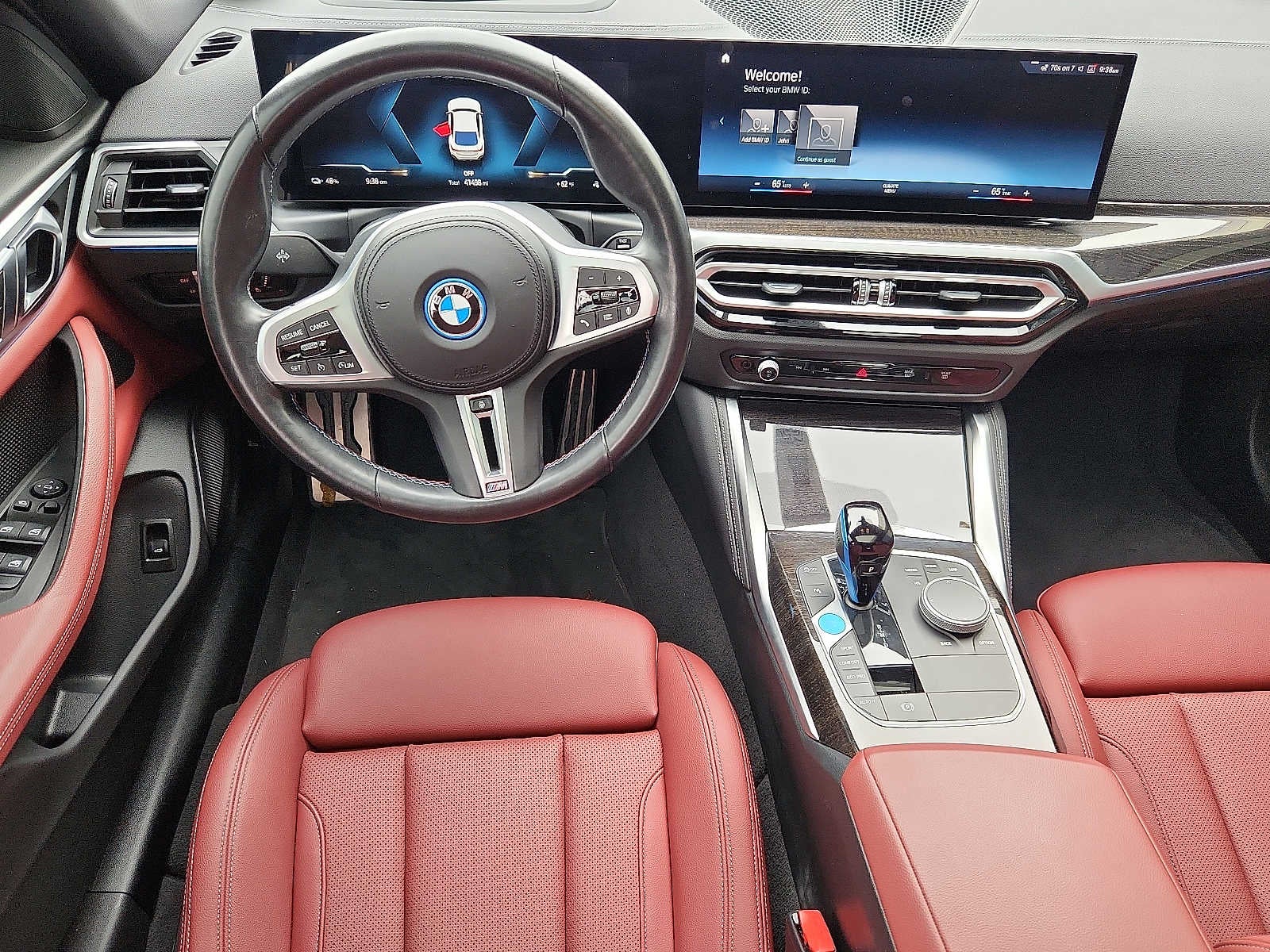 2023 BMW i4 M50 M50