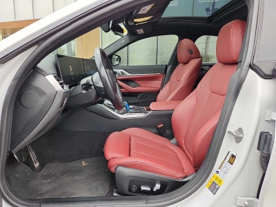 2023 BMW i4 M50 M50