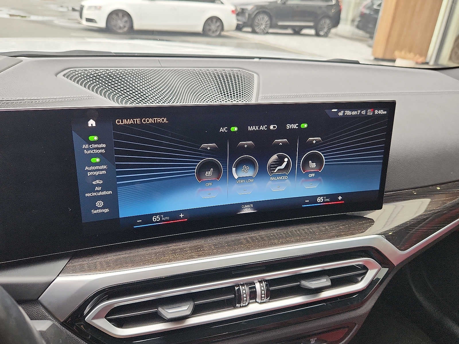 2023 BMW i4 M50 M50