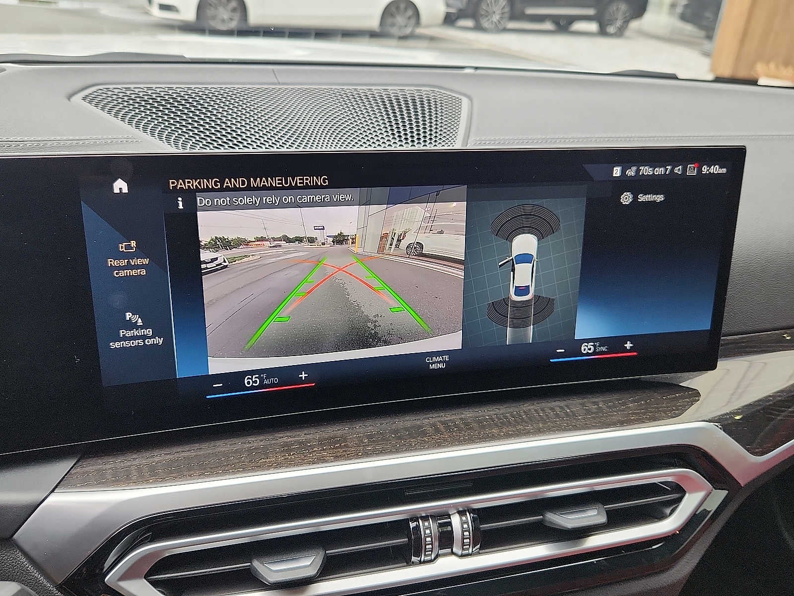 2023 BMW i4 M50 M50