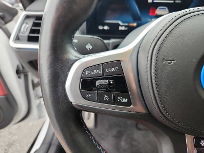 2023 BMW i4 M50 M50