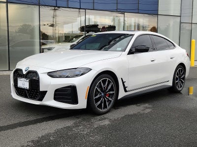 2023 BMW i4 M50 M50