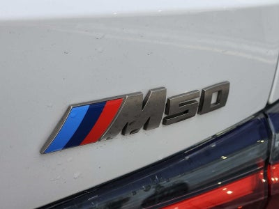 2023 BMW i4 M50 M50