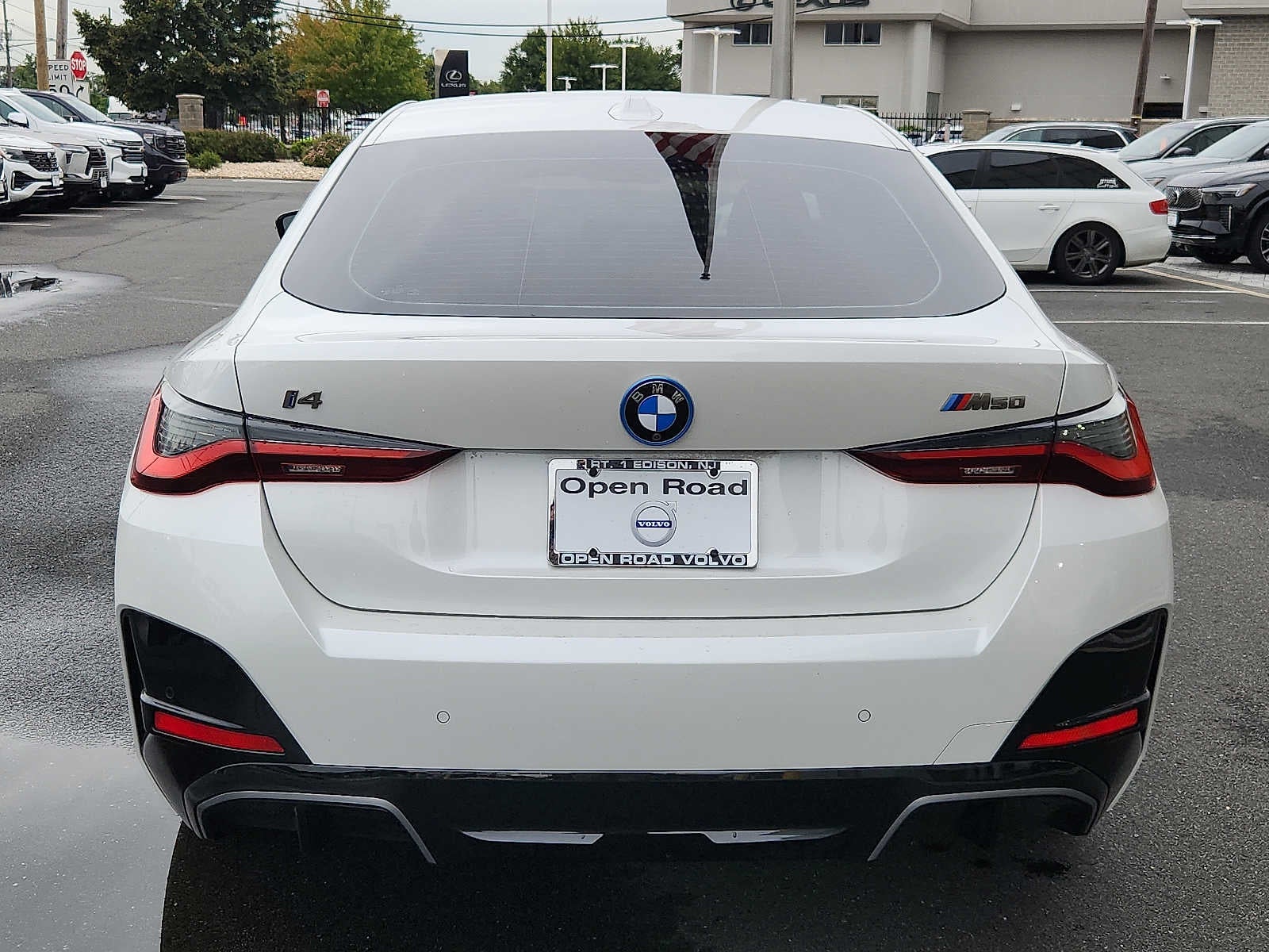 2023 BMW i4 M50 M50