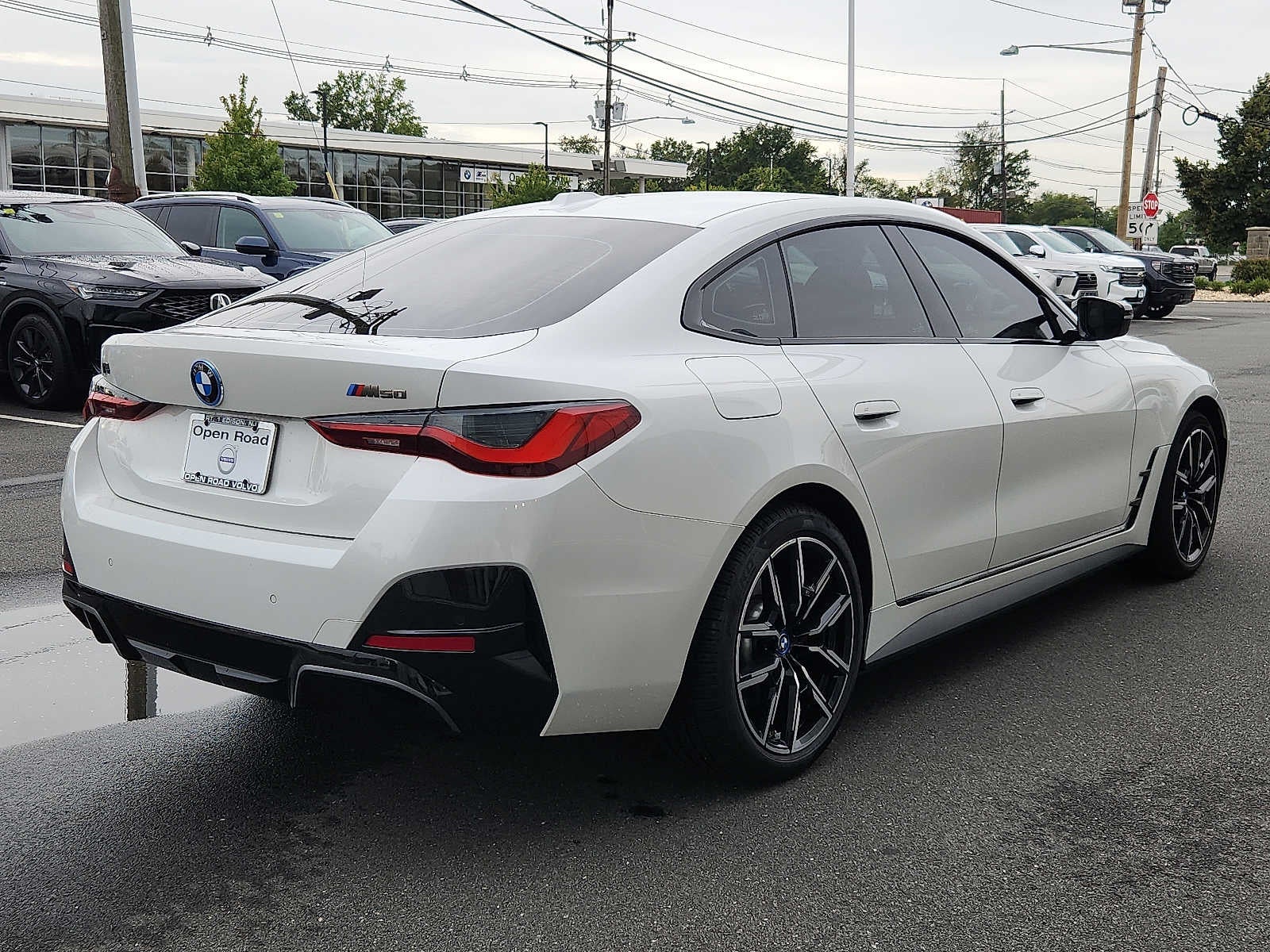 2023 BMW i4 M50 M50