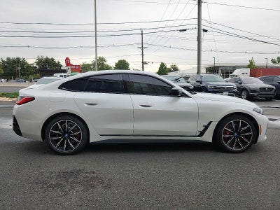 2023 BMW i4 M50 M50