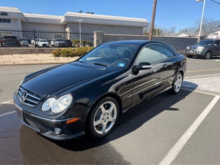 2006 Mercedes-Benz CLK500 5.0L