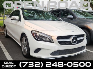 2019 Mercedes-Benz CLA 250 CLA 250