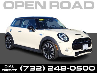 2019 MINI Hardtop 2 Door Cooper S