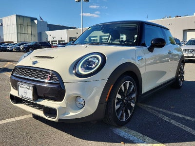 2019 MINI Hardtop 2 Door Cooper S