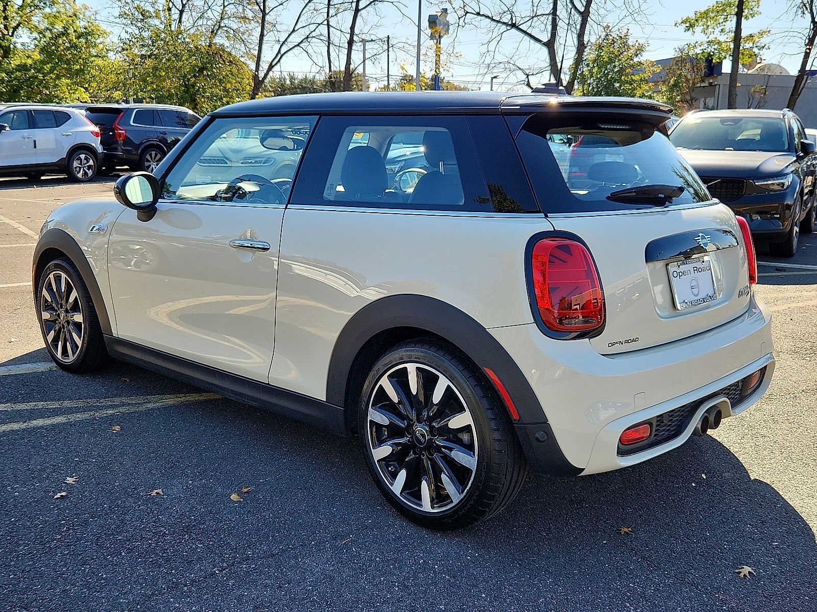 2019 MINI Hardtop 2 Door Cooper S