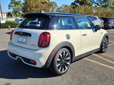 2019 MINI Hardtop 2 Door Cooper S