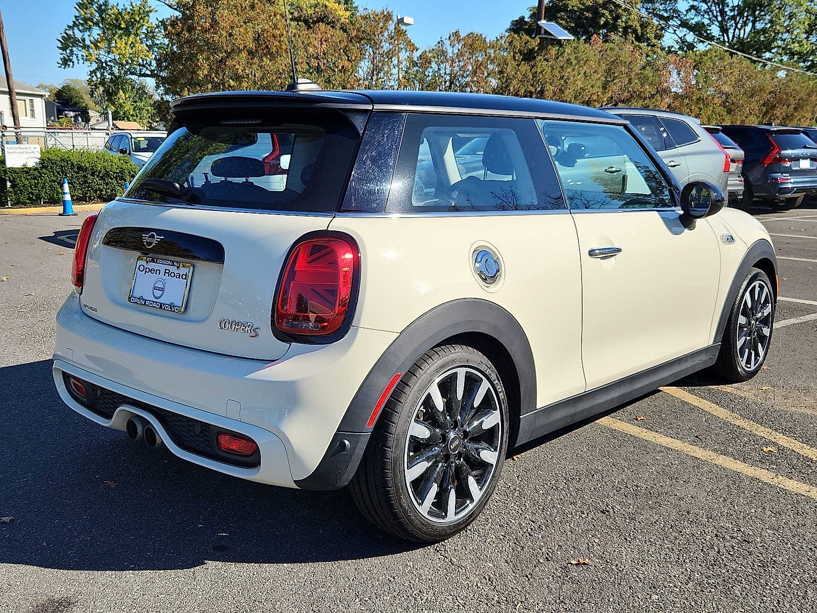 2019 MINI Hardtop 2 Door Cooper S