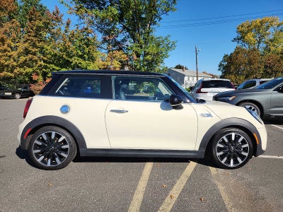 2019 MINI Hardtop 2 Door Cooper S