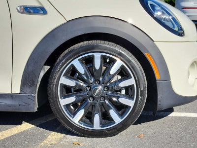 2019 MINI Hardtop 2 Door Cooper S