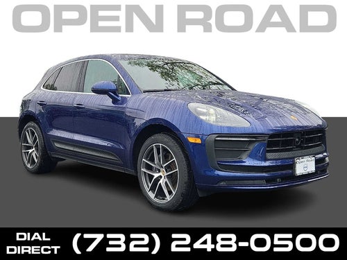 2023 Porsche Macan Base