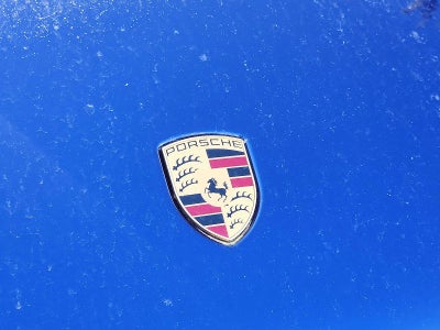 2023 Porsche Macan Base