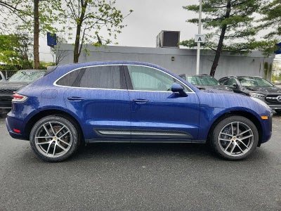 2023 Porsche Macan Base