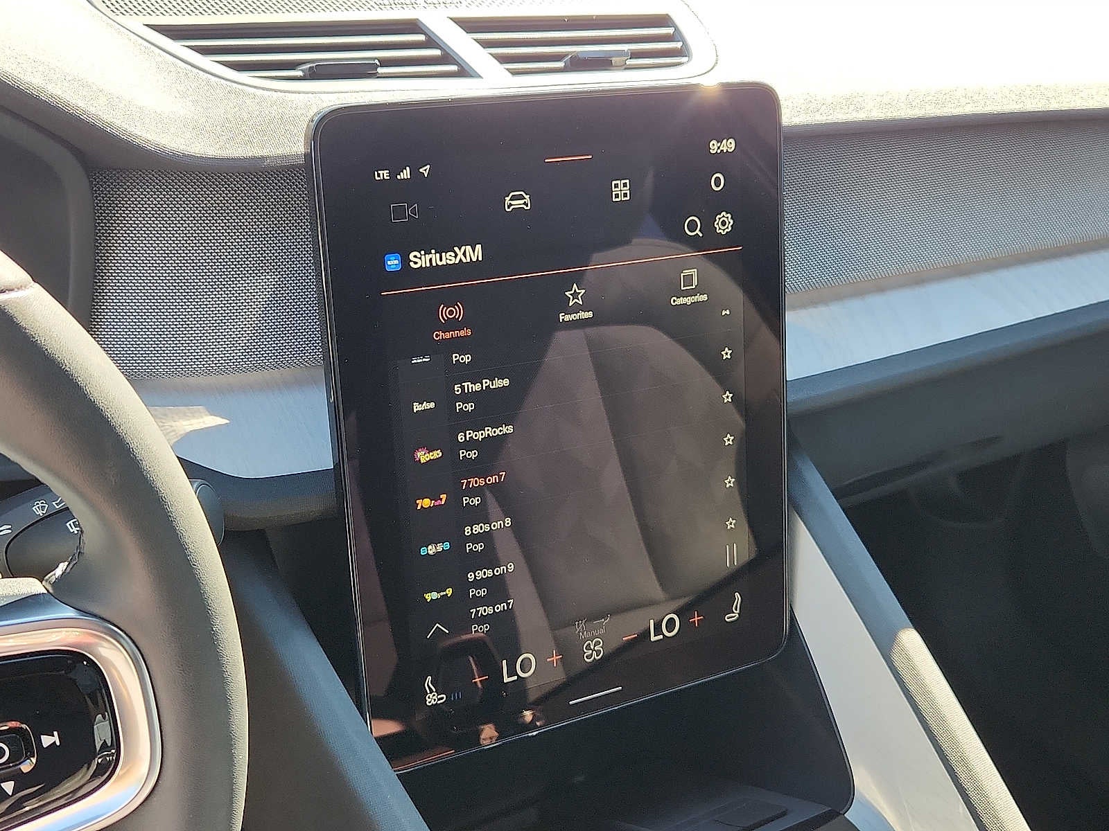 2023 Polestar 2 Performance Plus