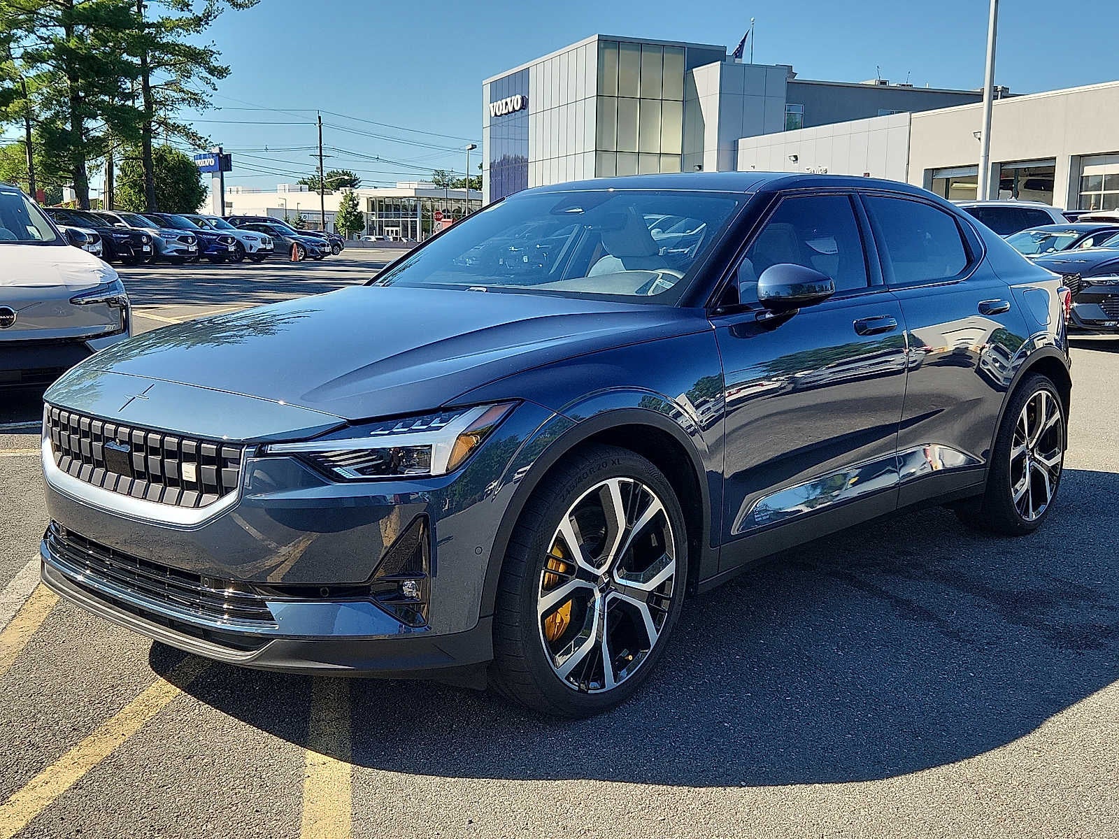 2023 Polestar 2 Performance Plus