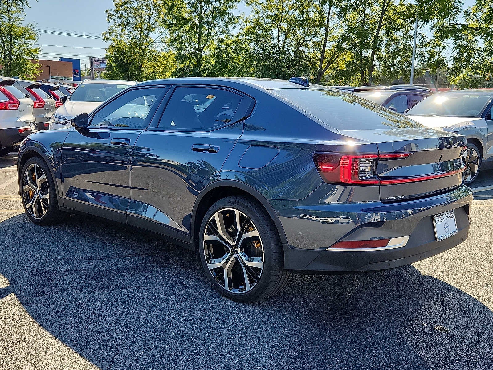 2023 Polestar 2 Performance Plus
