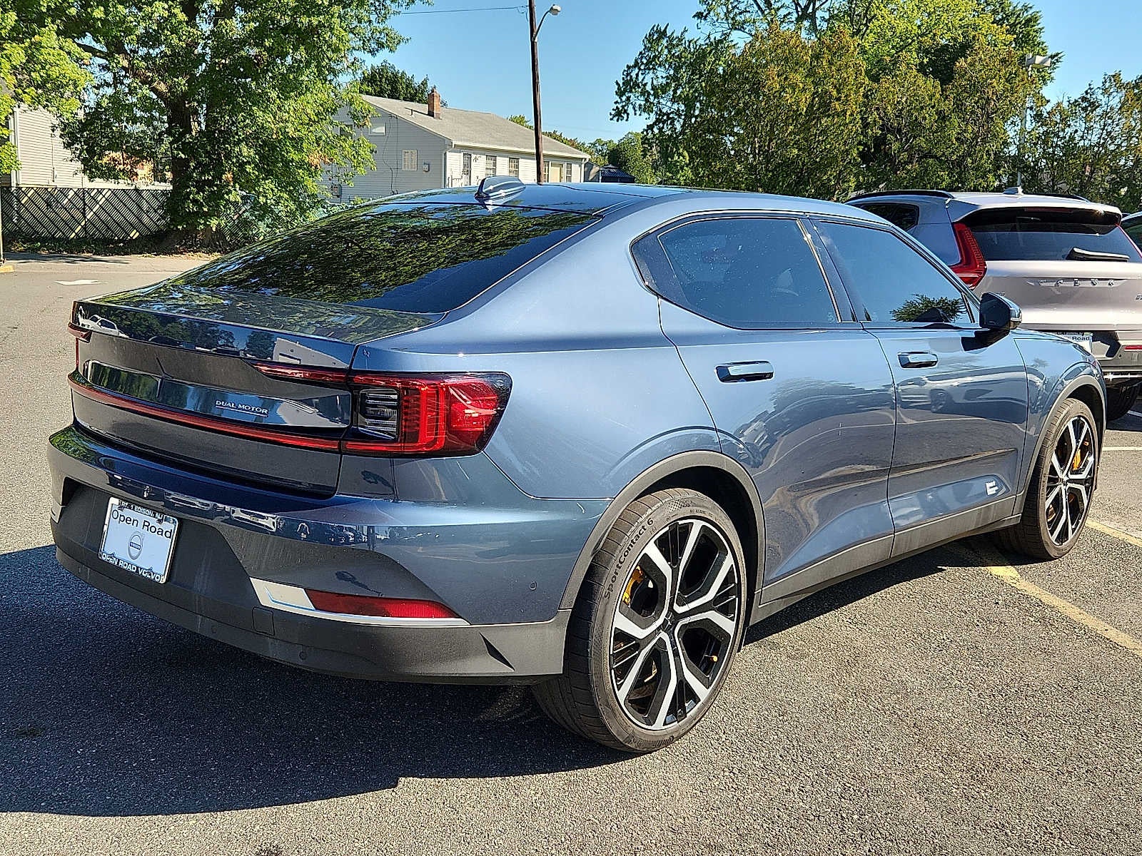 2023 Polestar 2 Performance Plus