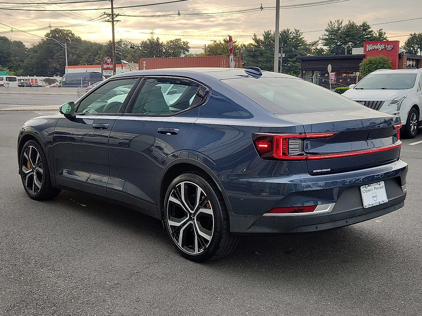 2023 Polestar 2 Performance Plus