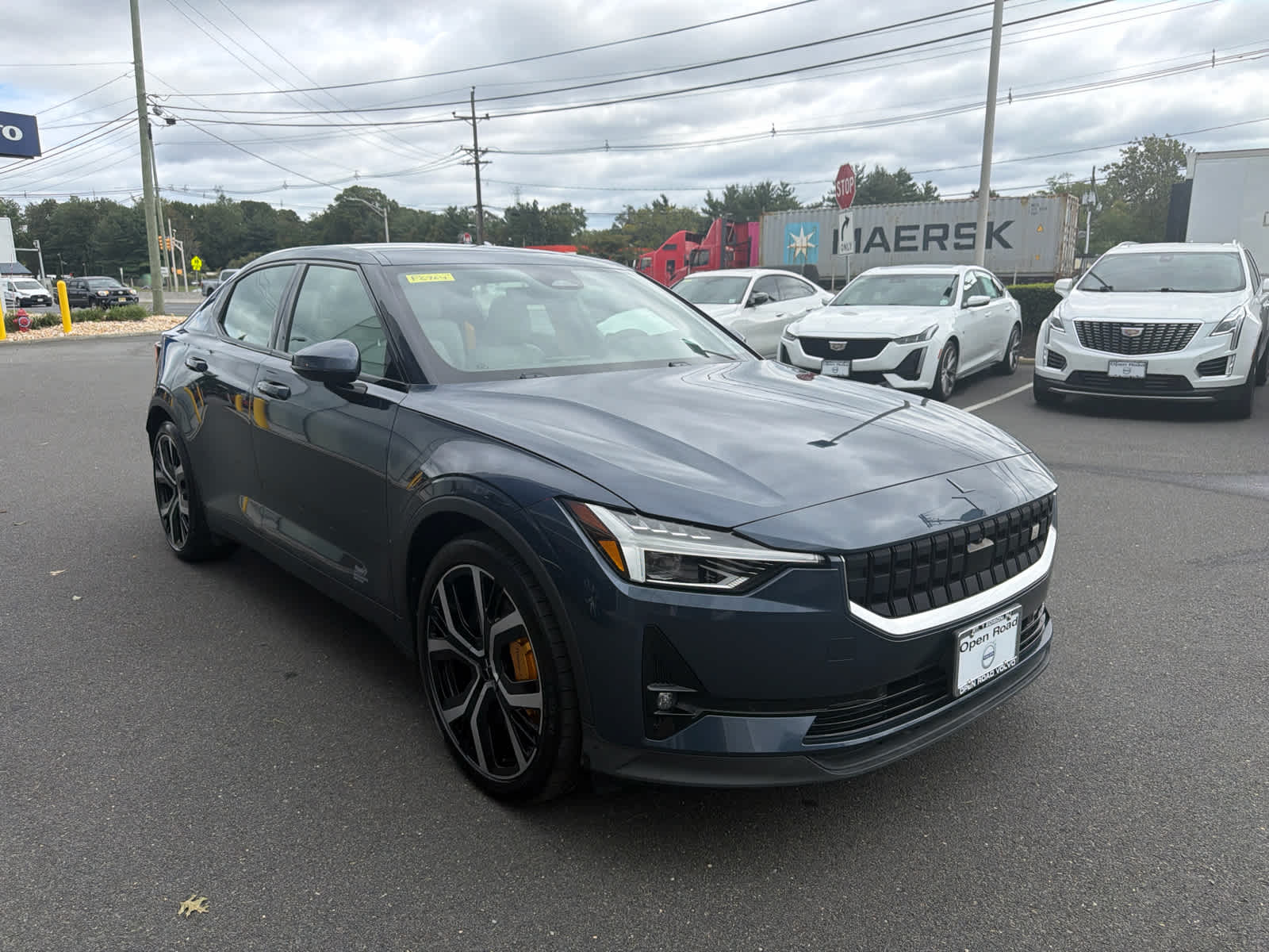 2023 Polestar 2 Performance Plus