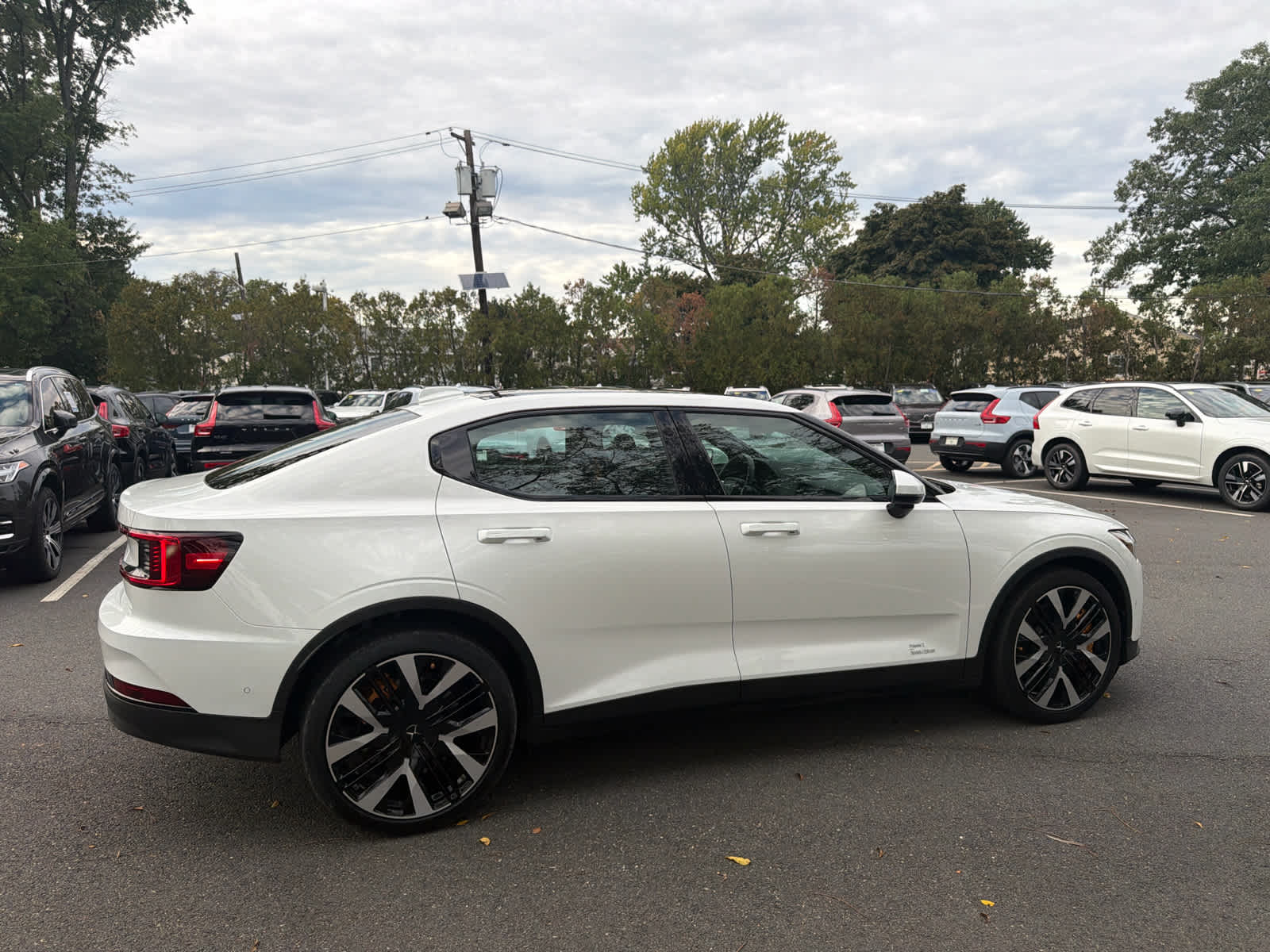 2024 Polestar 2 Performance Plus