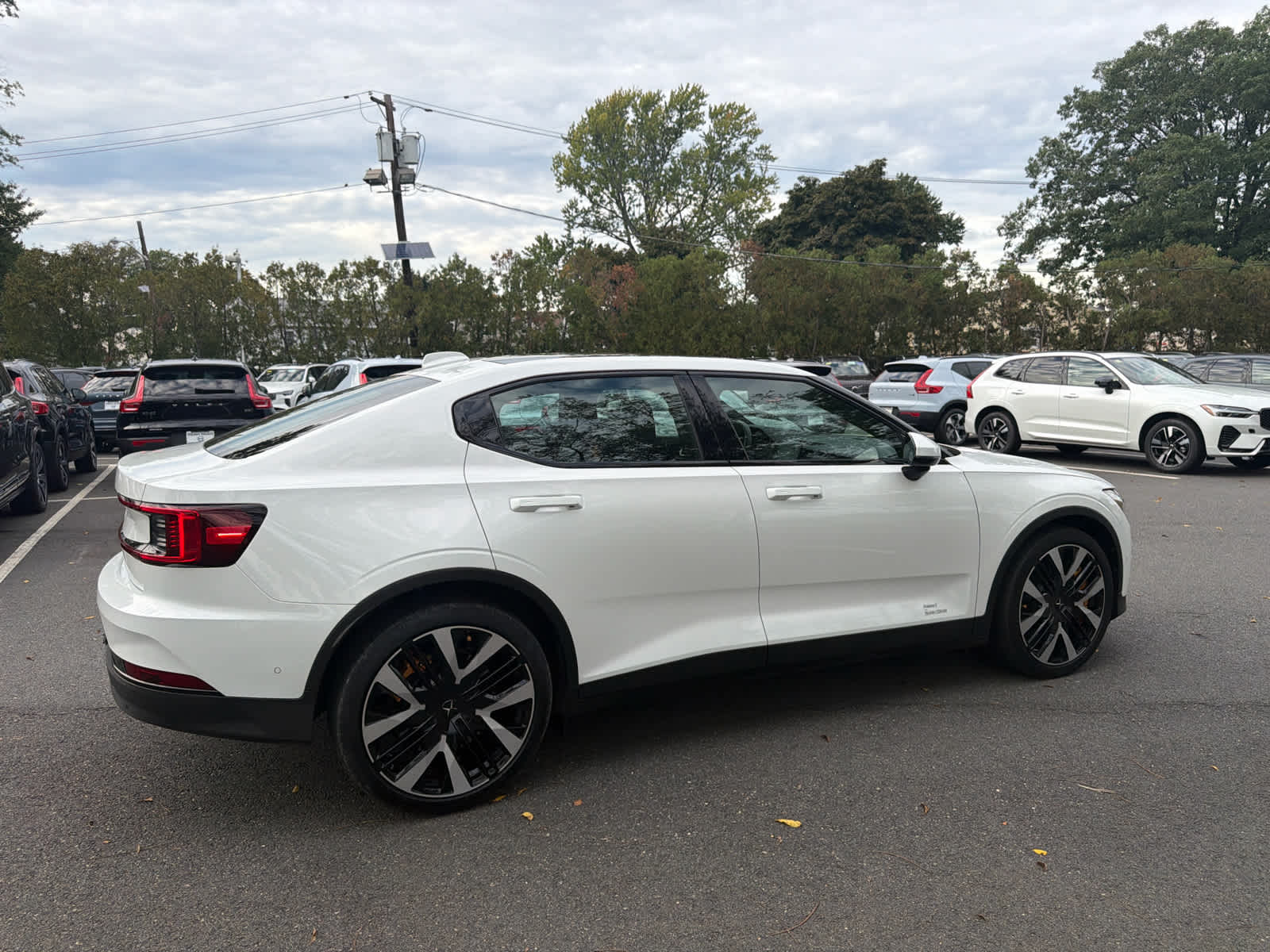 2024 Polestar 2 Performance Plus