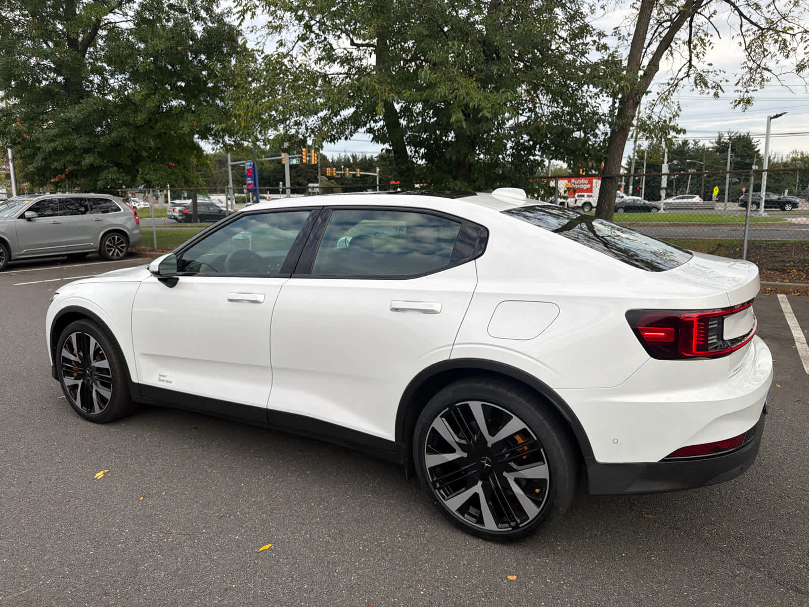 2024 Polestar 2 Performance Plus