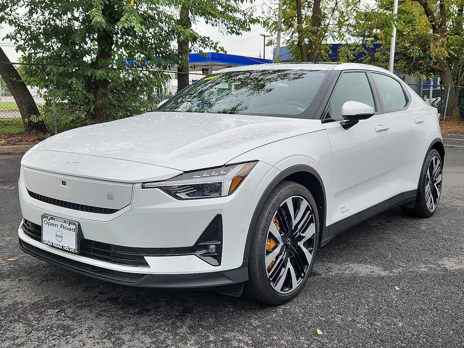 2024 Polestar 2 Performance Plus